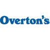 overtons Promo Codes