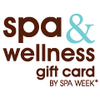 Spa & Wellness Gift Card by Spa Week Logo