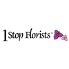 1 Stop Florists Logo