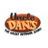 Uncle Dan's The Great Outdoor Store Logo