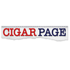 Cigar Page Logo