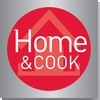 Home and Cook Sales Logo