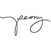 Peony and Me Logo