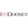 I Love Dooney Logo