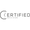 Certified Watch Store Logo