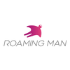 Roaming Man Logo