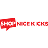 ShopNiceKicks.com Logo