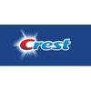Crest White Smile Logo