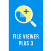 File Viewer Plus Logo