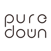 PureDown Logo