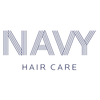 Navy Hair Care Logo