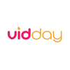 VidDay Logo