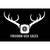 Freedom USA Sales Logo