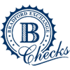 Bradford Exchange Checks Logo