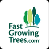 Fast Growing Trees Logo