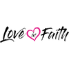 Love in Faith Logo