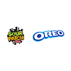 Oreo - Sour Patch Kids Logo