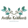 Anisha Karkhanis Boutique Logo