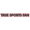 True Sports Fan Logo