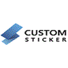 CustomSticker Promo Codes