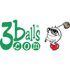 3Balls.com Logo