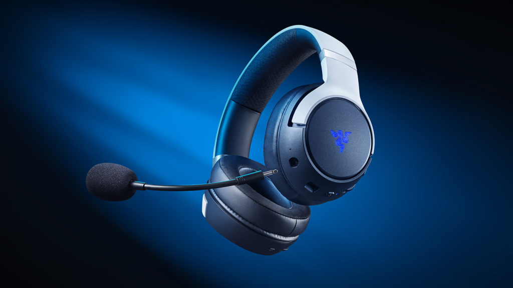  Kaira Pro wireless headset for PlayStation (4 or 5)