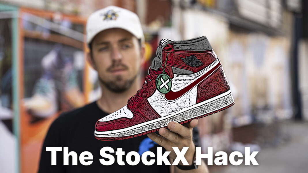 Nike shoes on StockX