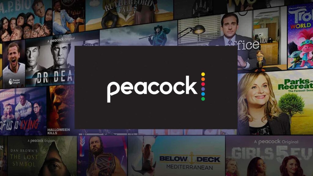 peacock tv coupons